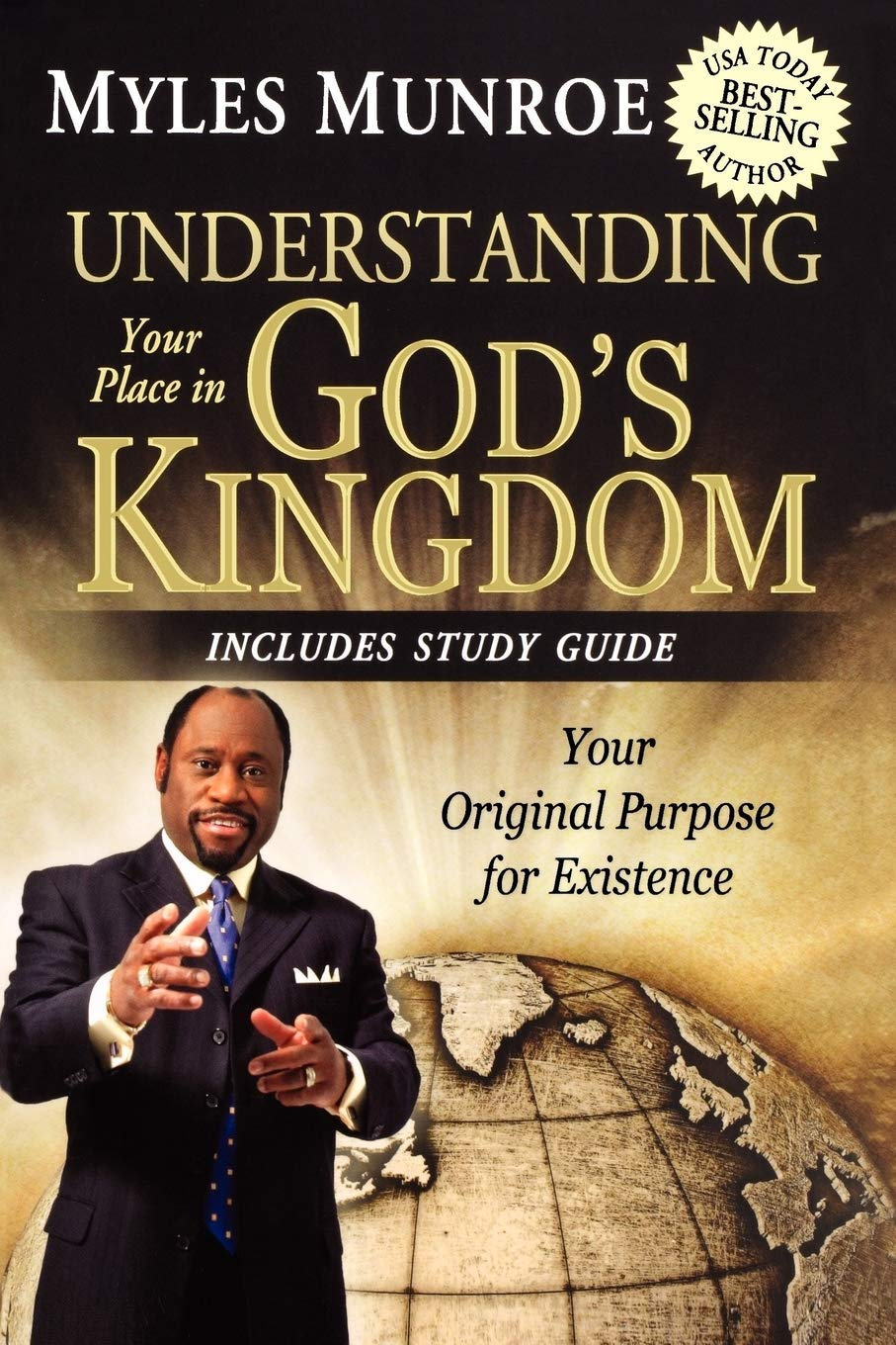 Understanding Your Place in God's Kingdom cover