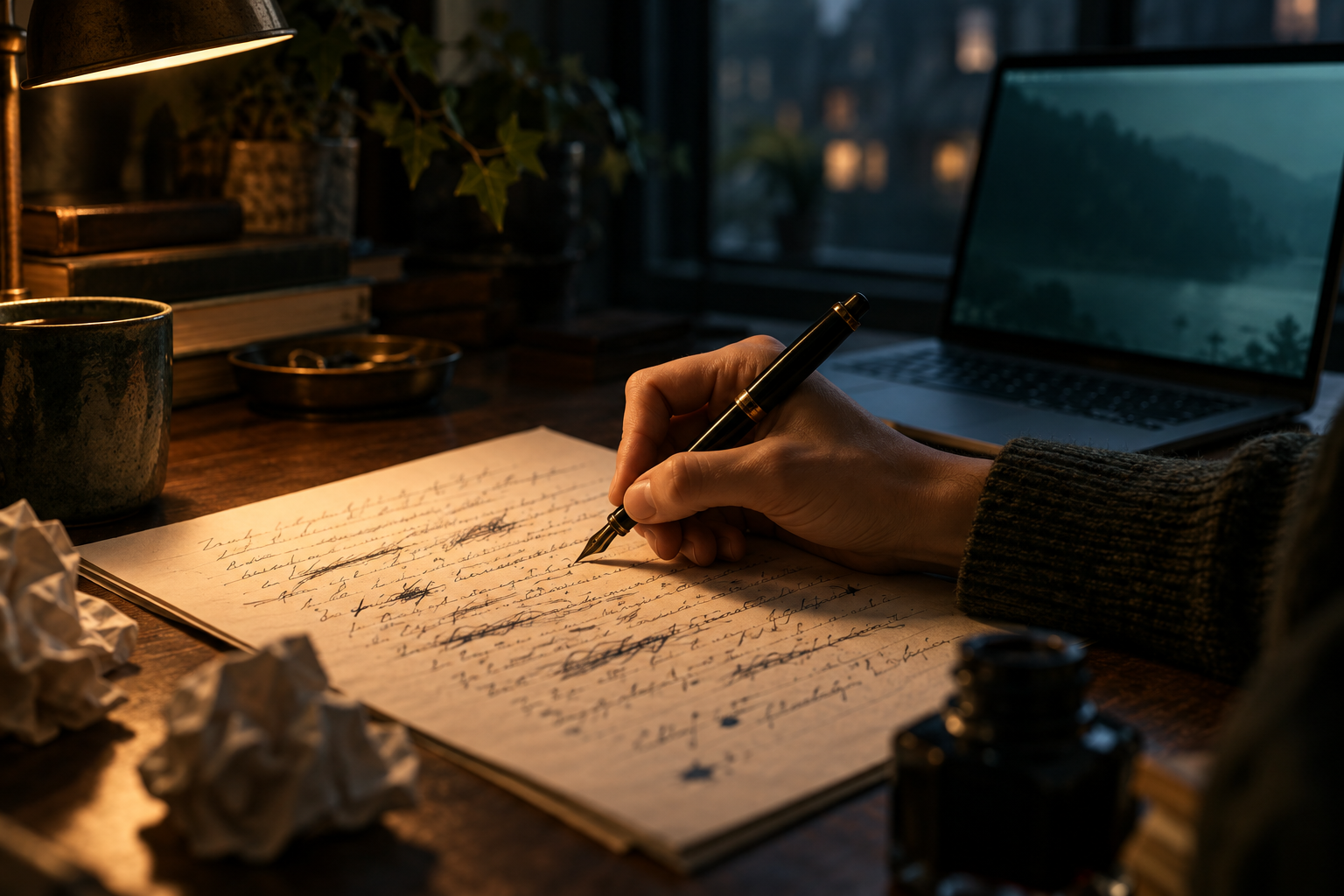 I Love Writing