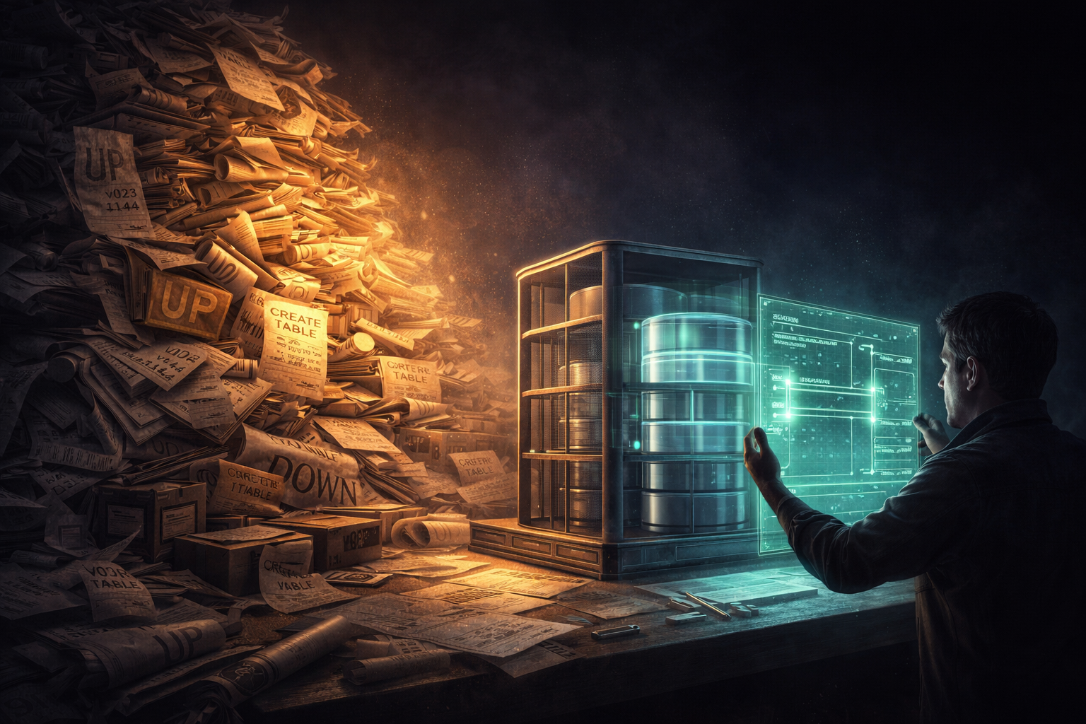 Migration Files Are Useless